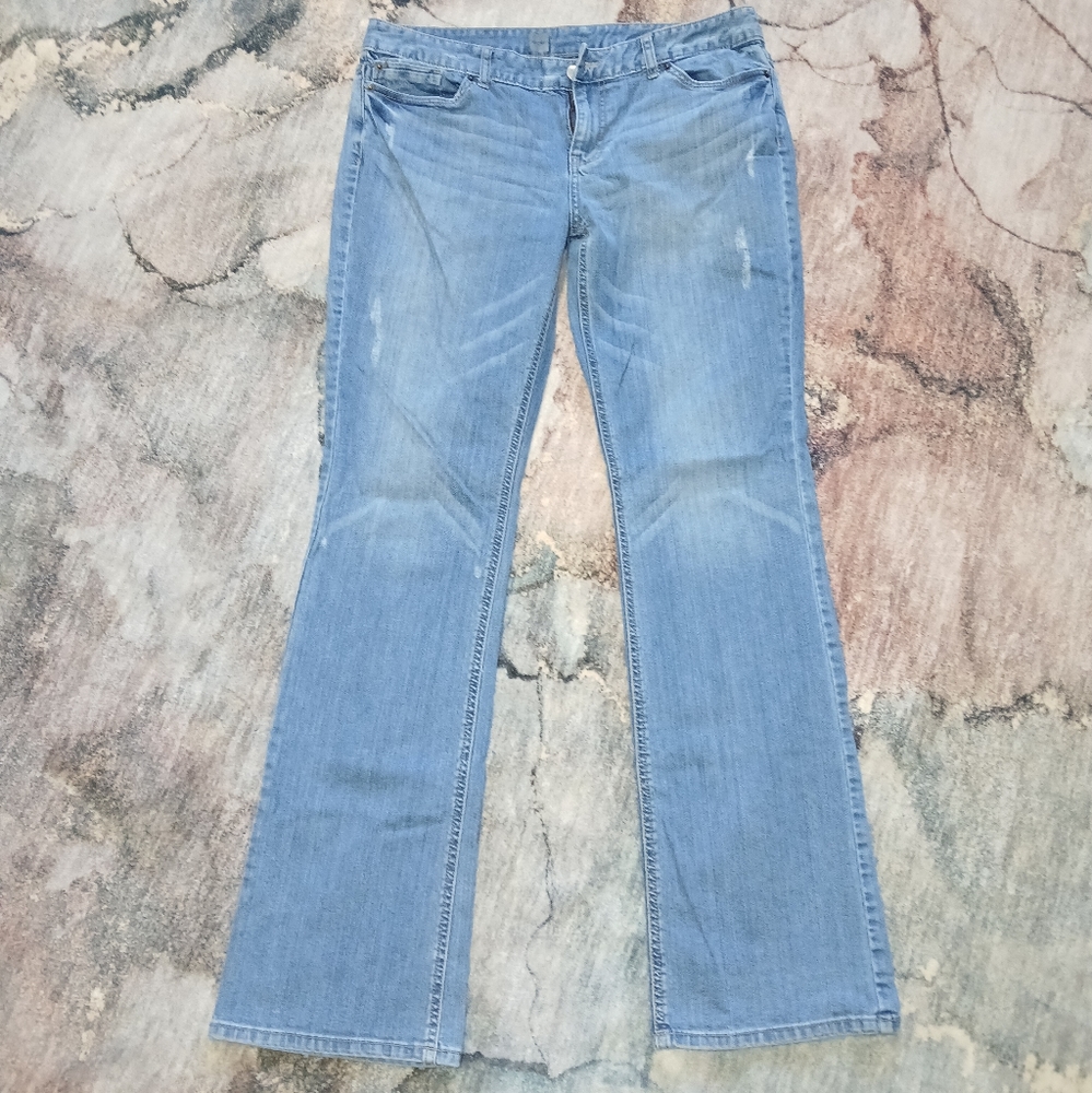 Mossimo Women's Blue Jeans